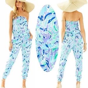 Lilly Pulitzer Jumpsuit Size XS